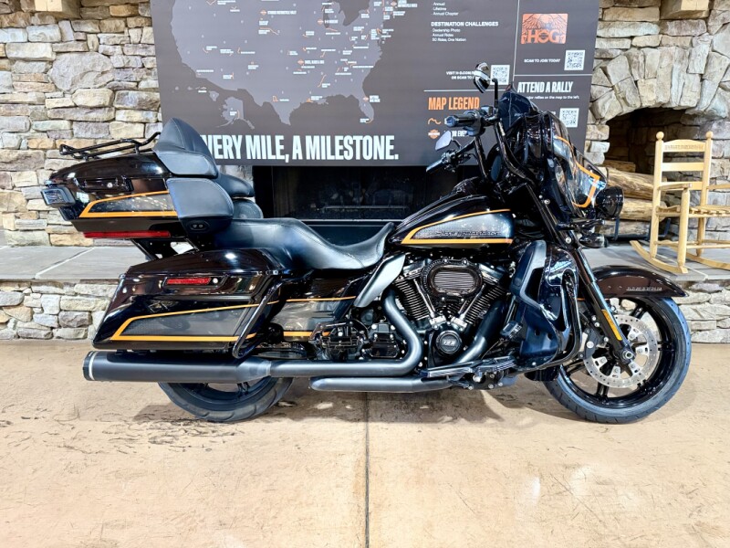 Harley-Davidson 燃料タンク 黒/青 ストライプ Harley-Davidson ストライプ 黒/青 燃料タンク パーツ
