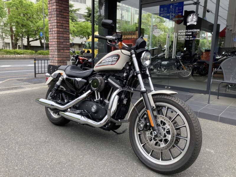 ハーレー中古車|2014年モデル XL883R | Harley-Davidson® プラザ伊丹 ハーレー中古車|2014年モデル XL883R | Harley-Davidson® プラザ伊丹