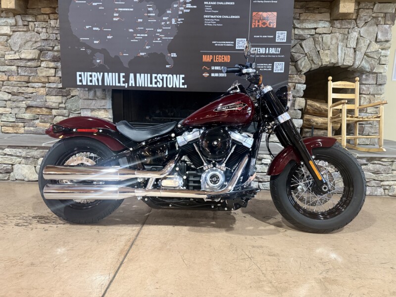 2020 FLS - SOFTAIL SLIM
