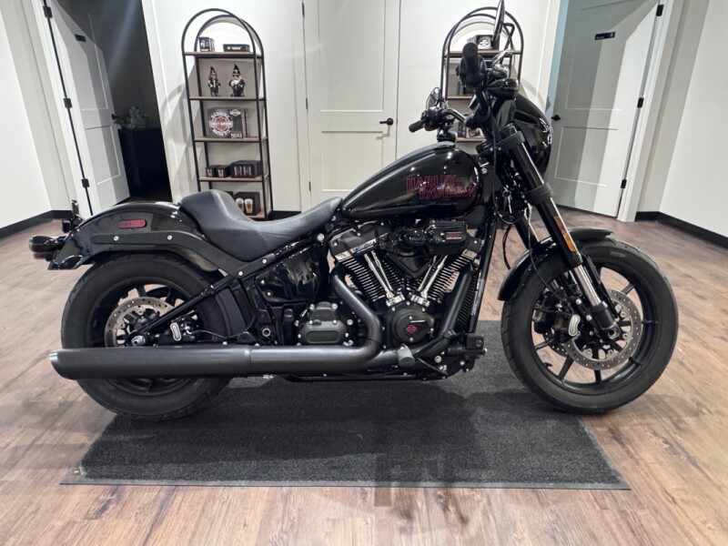  2025 Low Rider S