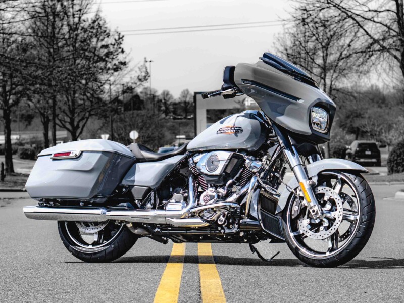 FLHX 2026 Street Glide®