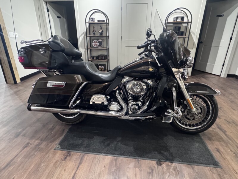 FLHTK 2013 Electra Glide® Ultra Limited