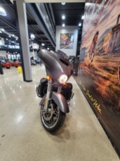 2016 Harley-Davidson® Street Glide® Special Charcoal Denim FLHXS thumb 1