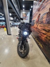 2025 Harley-Davidson® Low Rider® ST Midnight Firestorm - Black Finish FXLRST thumb 1