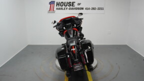 2026 Harley-Davidson® CVO Road Glide ST Citrus Heat Re-Entry thumb 2