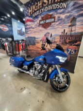 2025 Harley-Davidson® Road Glide® Blue Burst FLTRX thumb 0