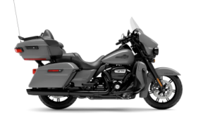 2024 Harley-Davidson® Ultra Limited Billiard Gray thumb 2
