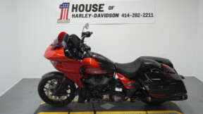 2026 Harley-Davidson® CVO Road Glide ST Citrus Heat Re-Entry thumb 0
