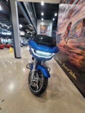 2025 Harley-Davidson® Road Glide® Blue Burst FLTRX thumb 1
