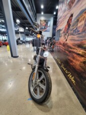 2023 Harley-Davidson® Softail® Standard Vivid Black FXST thumb 1