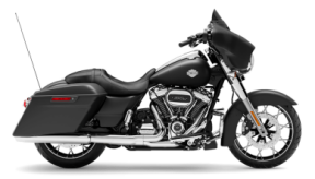 2022 Harley-Davidson® Street Glide® Special Black Denim thumb 2