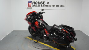 2026 Harley-Davidson® CVO Road Glide ST Citrus Heat Re-Entry thumb 1