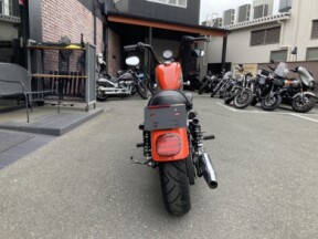 ハーレー中古車｜2012年モデル XL883R | Harley-Davidson® プラザ伊丹