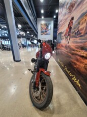 2024 Harley-Davidson® Low Rider® S Red Rock FXLRS thumb 1