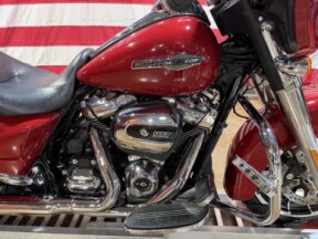 Harley-Davidson® Street Glide® 2021 FLHX BILLIARD RED thumb 0