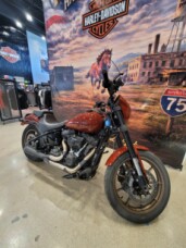2024 Harley-Davidson® Low Rider® S Red Rock FXLRS thumb 0