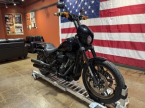 Harley-Davidson® Low Rider™ S 2024 FXLRS VIVID BLACK thumb 2