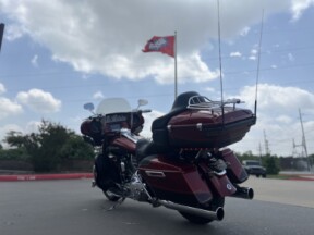 2014 Harley-Davidson® FLHTKSE CVO™ Electra Glide Ultra Limited® BURG/MAROON 956433 thumb 0