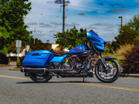 FLHXSTSE 2026 CVO Street Glide ST thumb 1