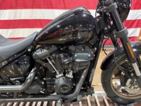 Harley-Davidson® Low Rider™ S 2024 FXLRS VIVID BLACK thumb 0