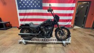Harley-Davidson® Low Rider™ S 2024 FXLRS VIVID BLACK