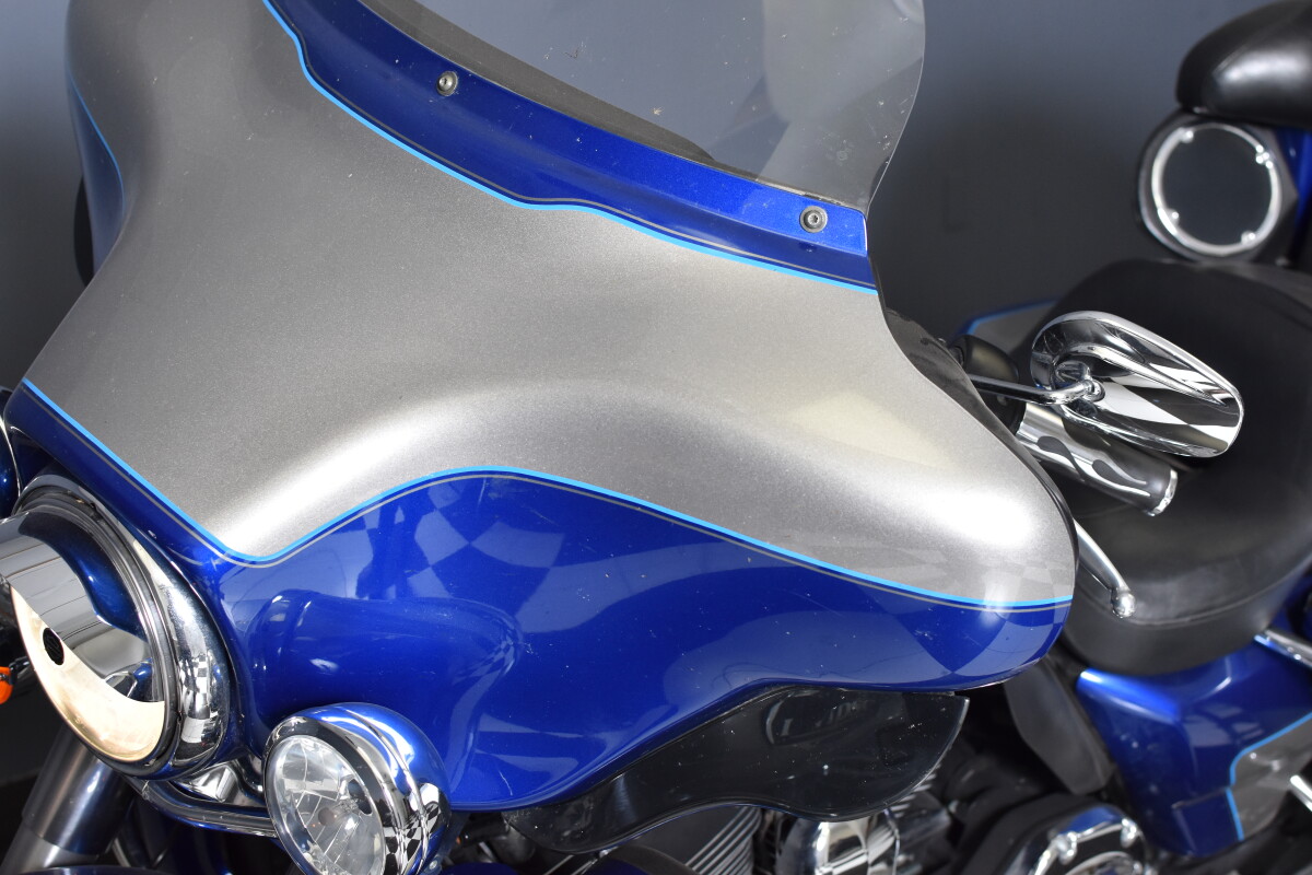 2009 Harley-Davidson® Electra Glide® Ultra Classic® FLHTCU, photo 16