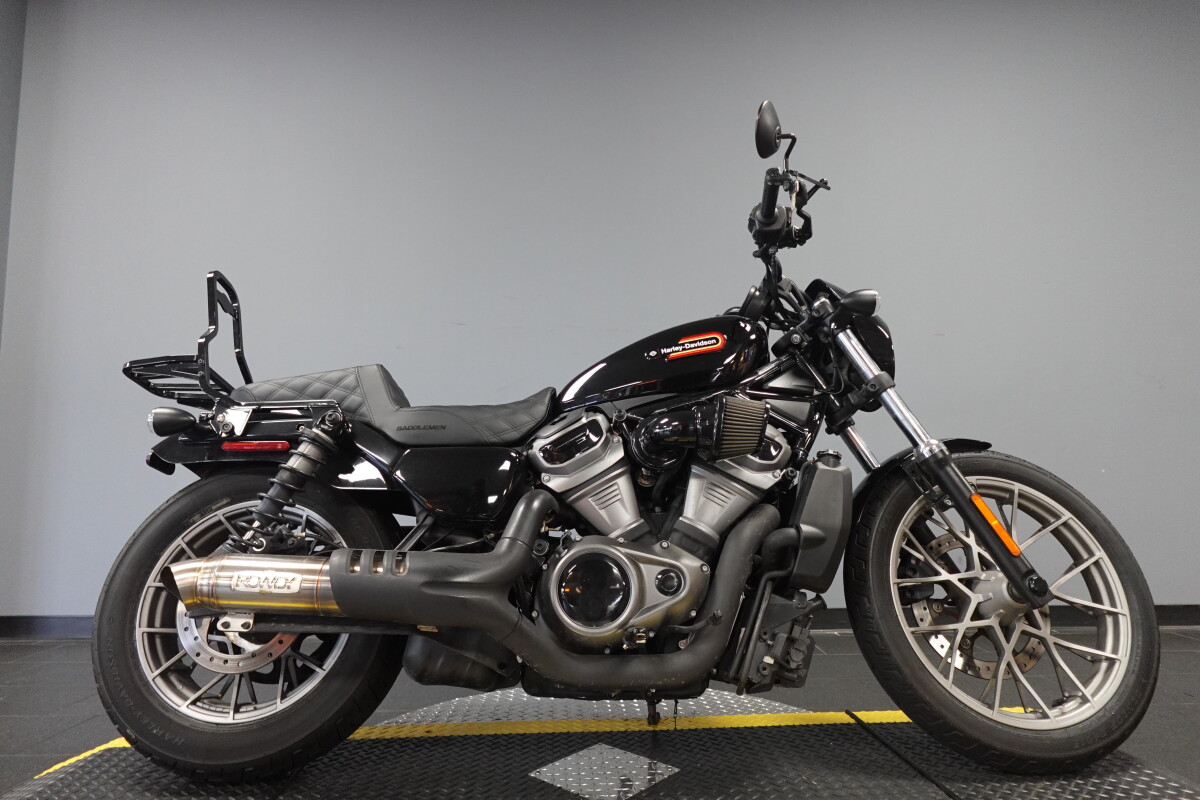 2023 Harley-Davidson® Nightster™ RH975S | The Woodlands Harley 2023 Harley-Davidson® Nightster™ RH975S | The Woodlands Harley