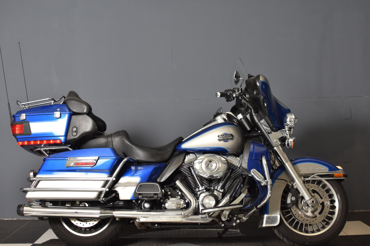 2009 Harley-Davidson® Electra Glide® Ultra Classic® FLHTCU