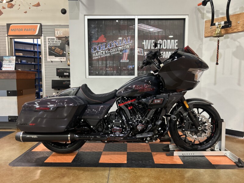 FLTRXSTSE 2026 CVO Road Glide ST