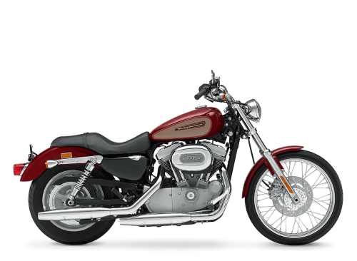 XL 883C 2008 Sportster® 883 Custom