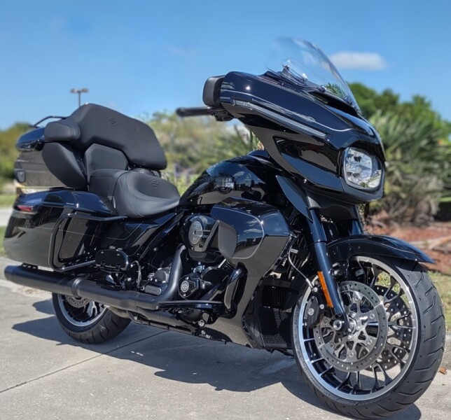Harley-Davidson® Street Glide Limited 2026
