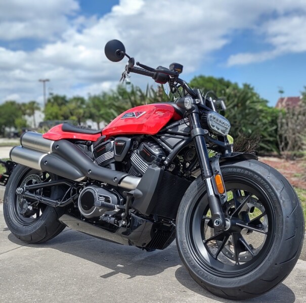 Harley-Davidson® Sportster™ S 2026