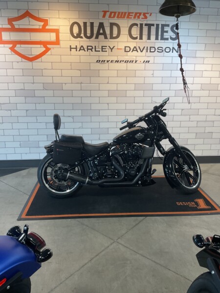 2019 Harley-Davidson® Breakout® 114 FXBRS