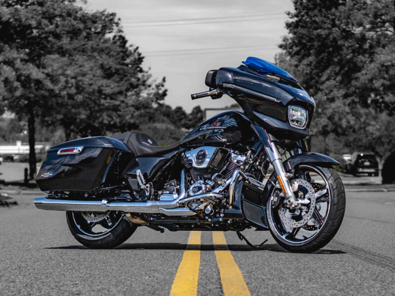 FLHX 2026 Street Glide®