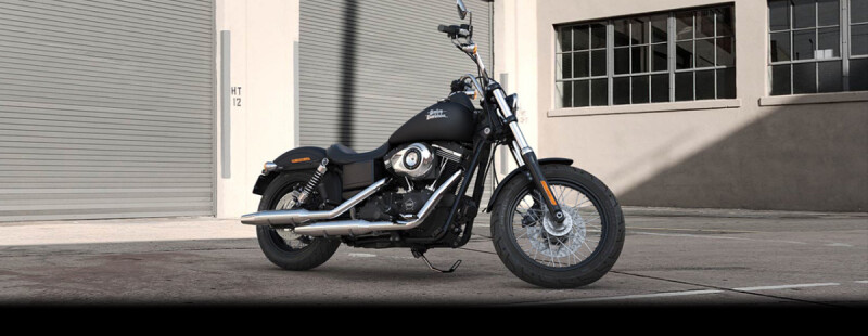 2016 Harley-Davidson® Street Bob® FXDB