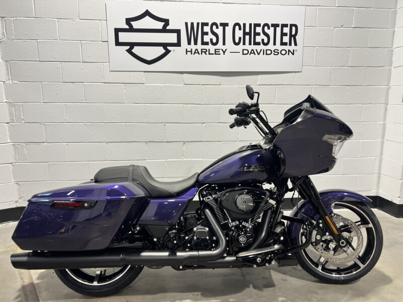 2026 Harley-Davidson® Road Glide® Purple Abyss Black Trim  FLTRX
