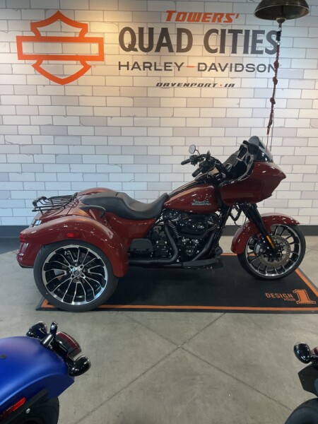 2024 Harley-Davidson® Road Glide 3 FLTRT