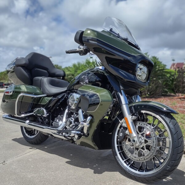 Harley-Davidson® Street Glide Limited 2026