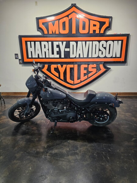 2022 Harley-Davidson® Low Rider® S