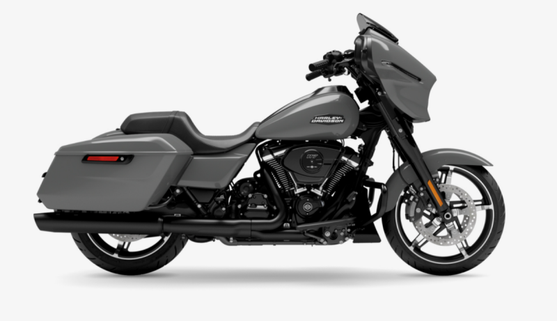 2026 FLHX - STREET GLIDE 