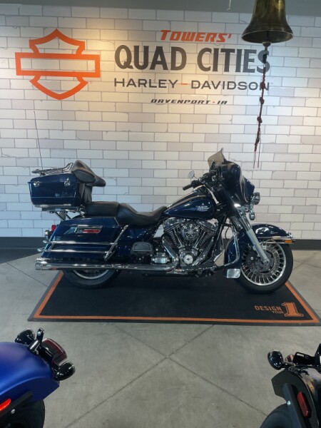 2013 Harley-Davidson® Electra Glide® Classic FLHTC