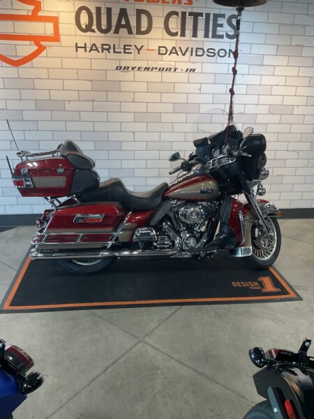 FLHTCU 2009 Electra Glide® Ultra Classic®