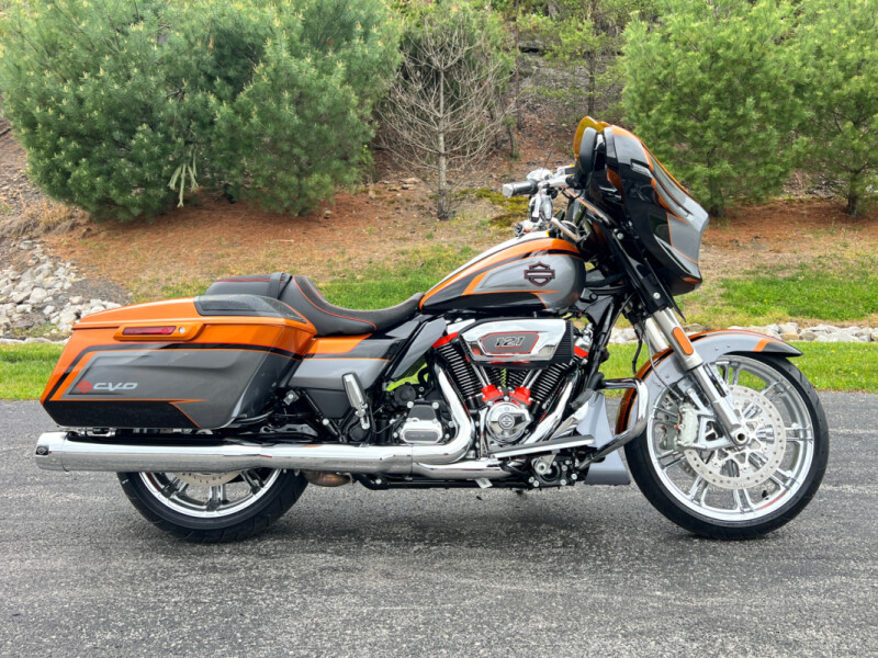 FLHXSE 2026 CVO Street Glide