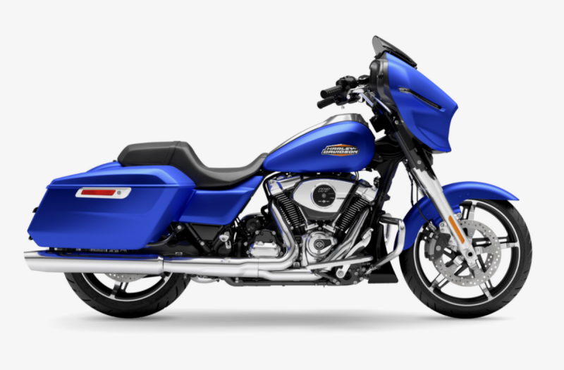 2026 FLHX - STREET GLIDE