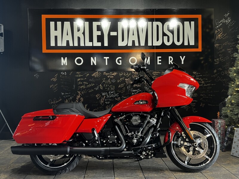 FLTRX 2026 Road Glide®