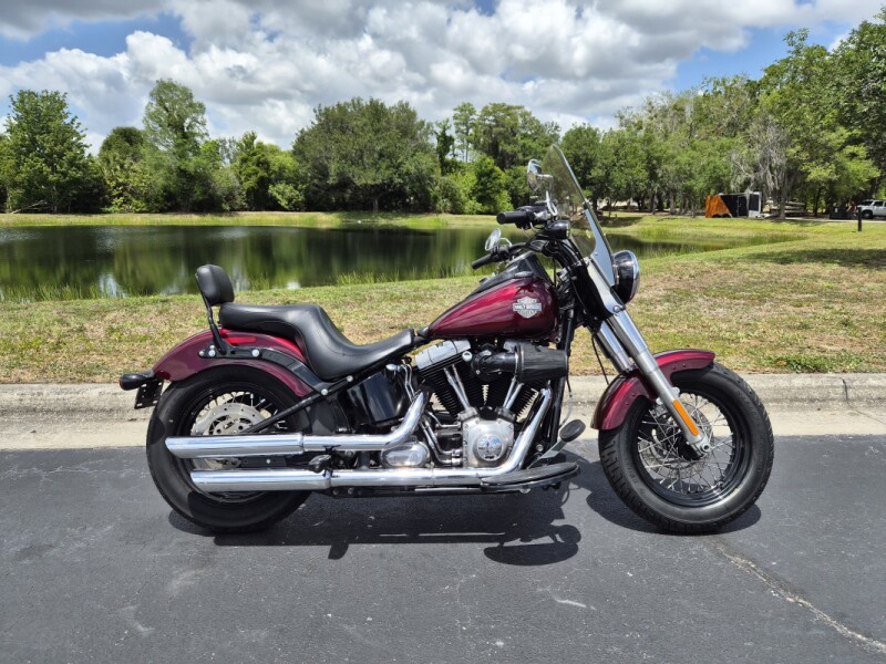 FLS 2014 Softail Slim®