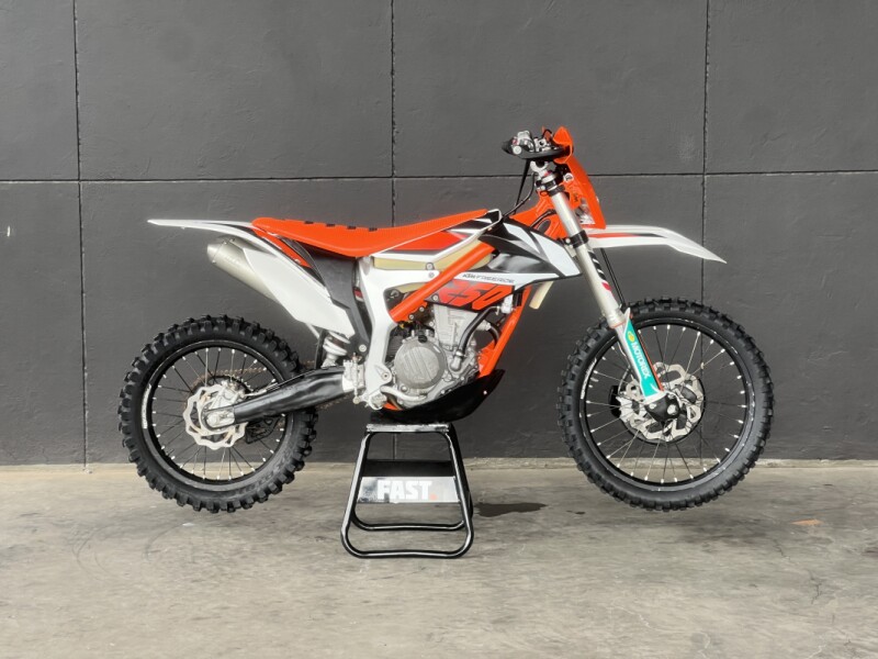 2019 KTM FREERIDE 250F ORANGE