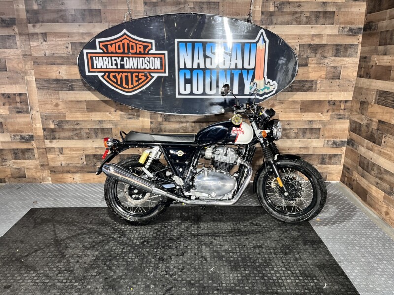 2024 Royal Enfield Interceptor 650 - BLACK PEARL