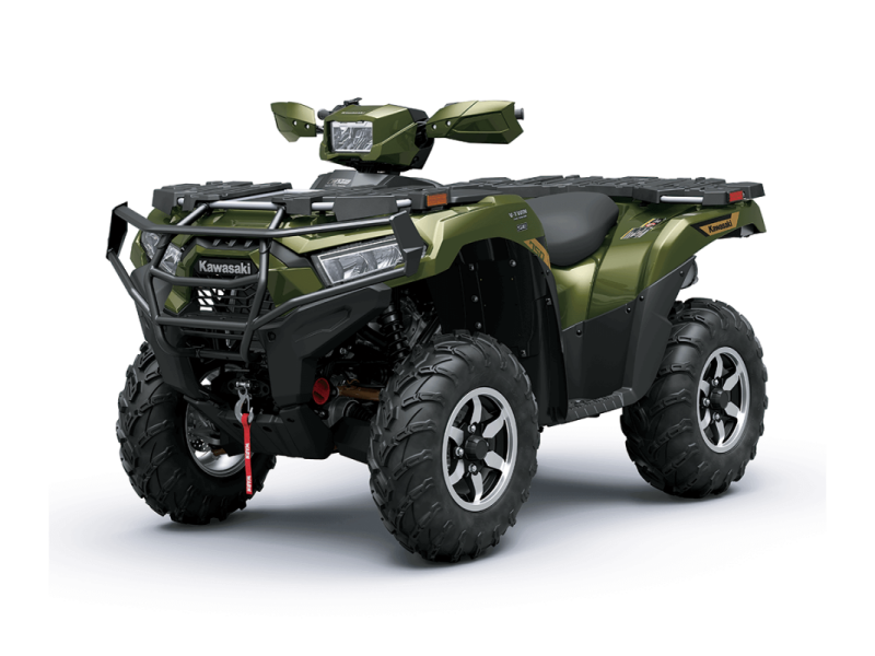 2026 Kawasaki Brute Force® 750 SE EPS