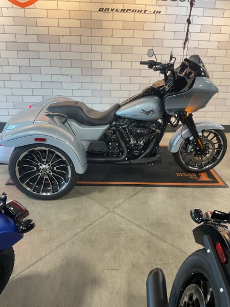 2024 Harley-Davidson® Road Glide 3 FLTRT